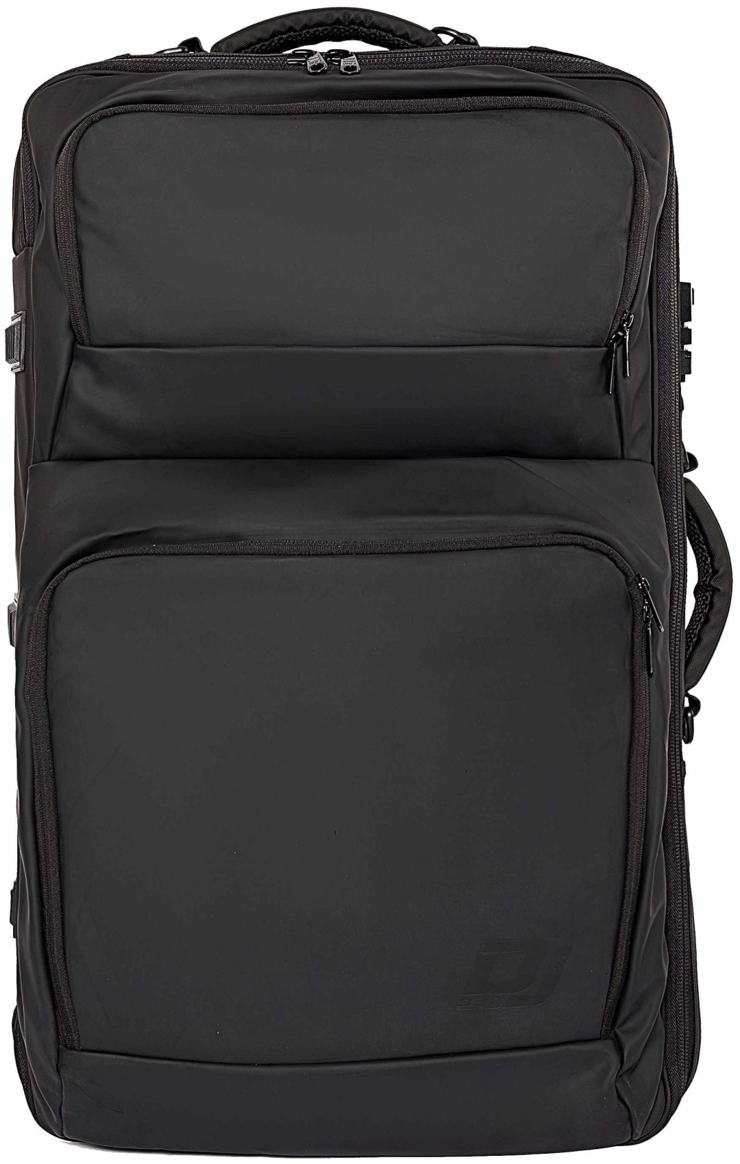Рюкзак DJ BAG оксфорд черный