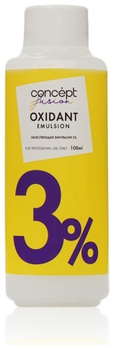 Окислитель Concept Oxidant Emulsion 3% 100 мл