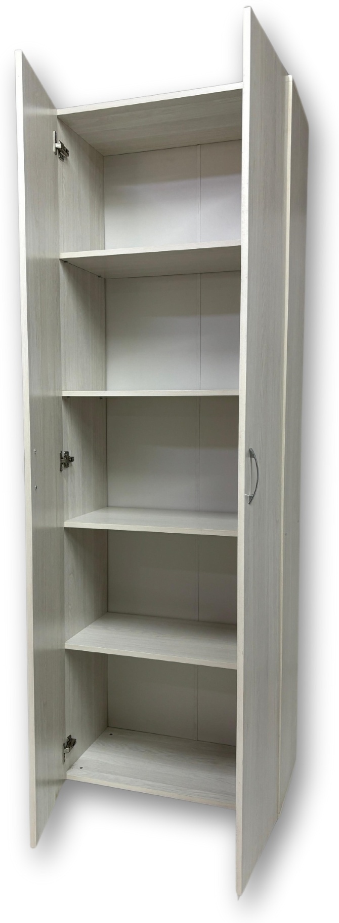 Шкаф для документов KM Mebel Ш-1 Анкор, 70х37х206 см