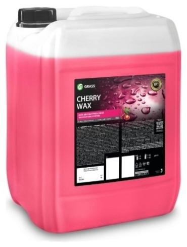 Grass 800121 Cherry Wax 20 л