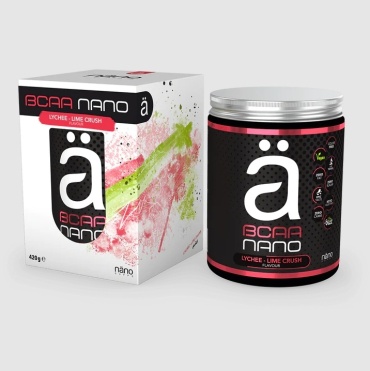 A Nano BCAA Лайм 420 г