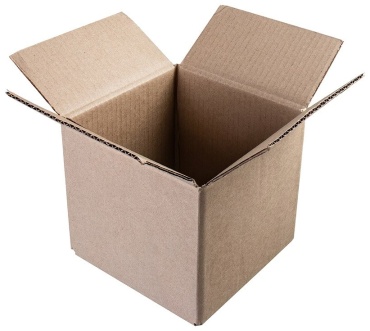 Коробка WebPack 710031 картон 15 см 1 шт