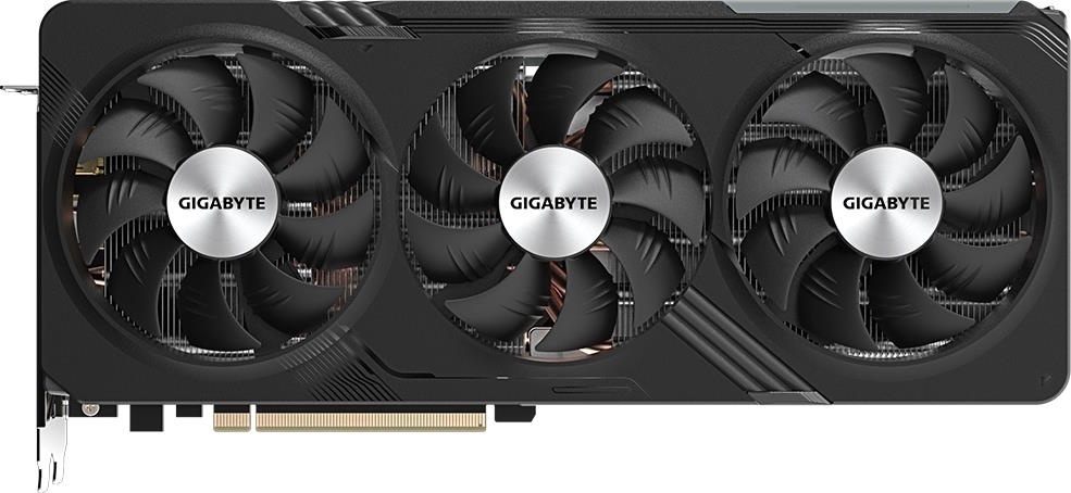 Видеокарта GIGABYTE Radeon RX 7700 XT GAMING OC GV-R77XTGAMING OC-12GD 12 Гб