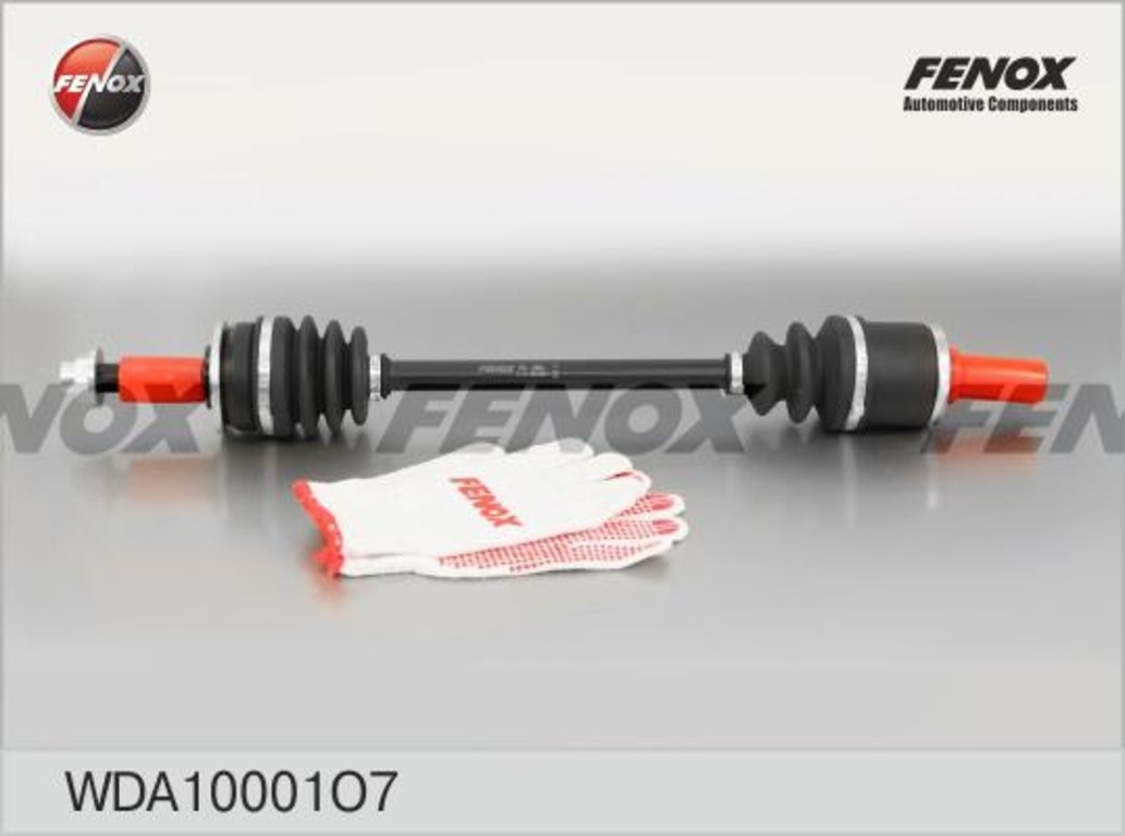 FENOX привод колеса в сборе WDA10001O7