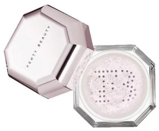 FENTY BEAUTY PRO FILT'R INSTANT RETOUCH SETTING POWDER рассыпчатая Lavender розовый