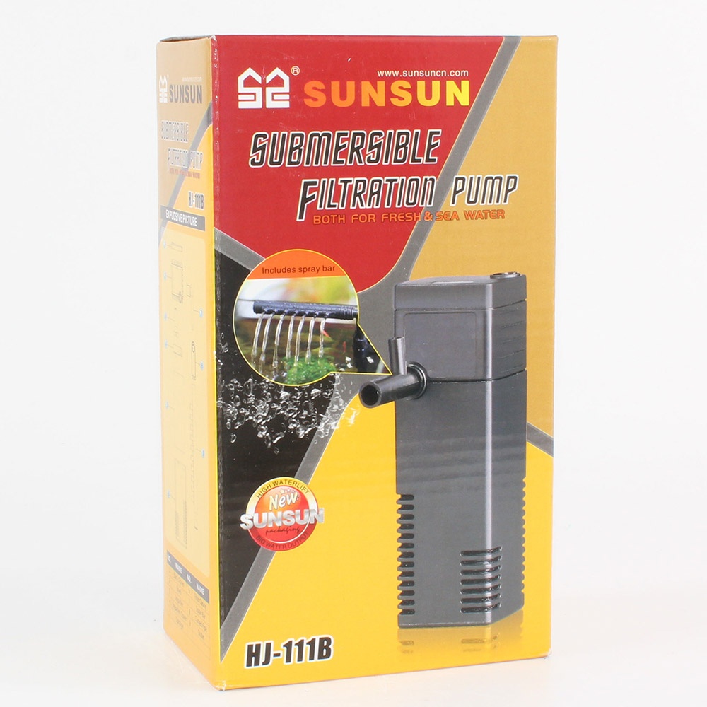 Фильтр SunSun внутренний HJ-111B