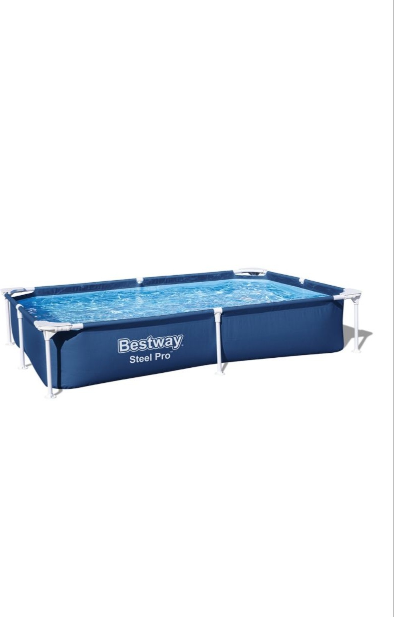 Бассейн каркасный Bestway, 221x150x43 см