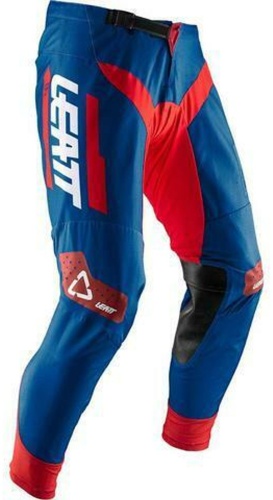 Leatt GPX 4.5 PANT - RED/BLUE size M синий, красный 32