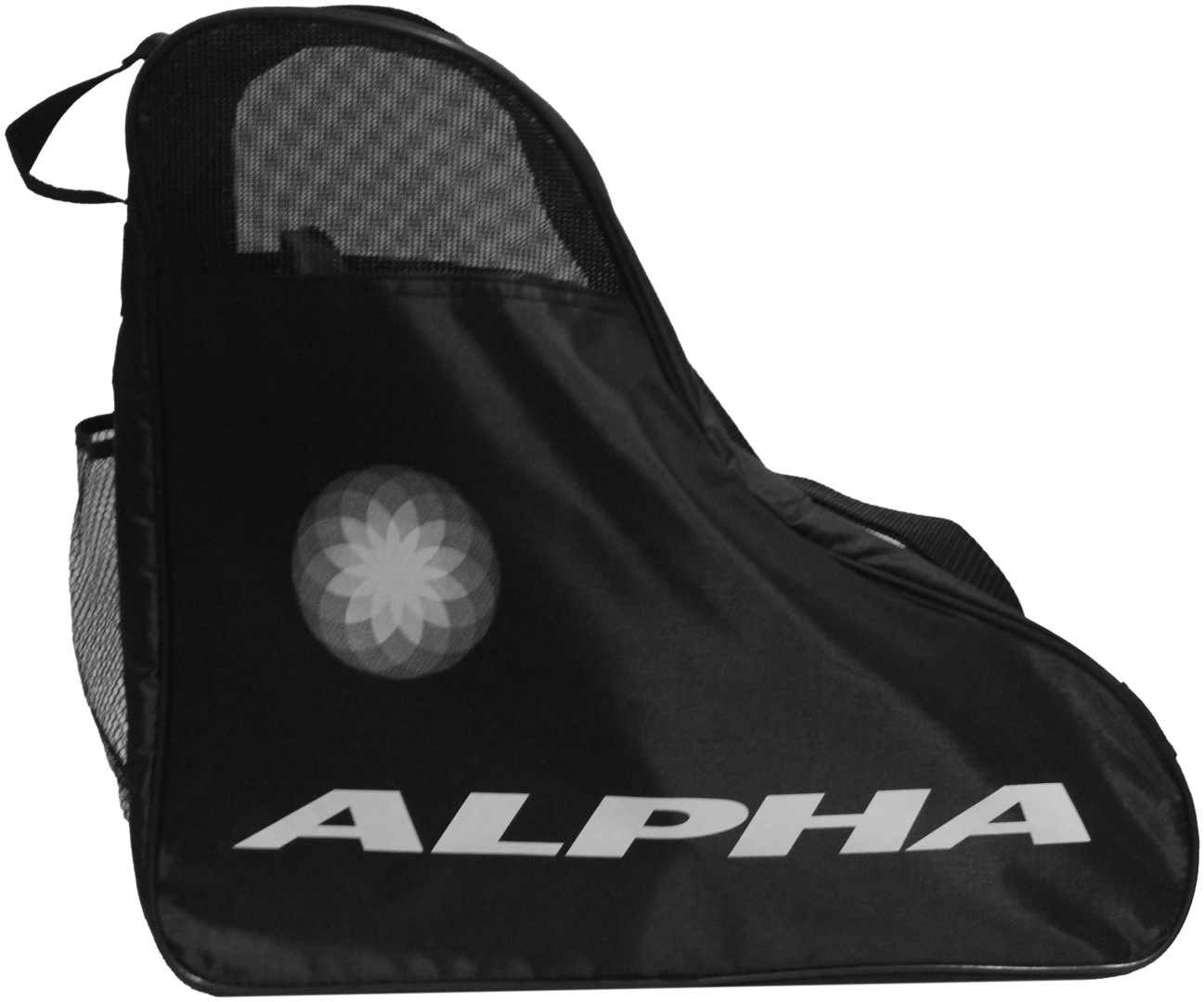 Сумка ALPHA Expert Skate bag черный
