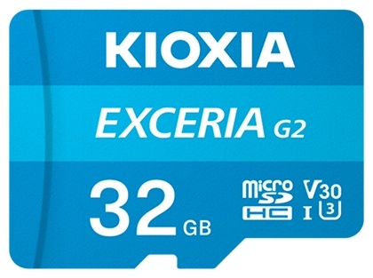 Карта памяти KIOXIA LMEX2L032GG2 32 Гб