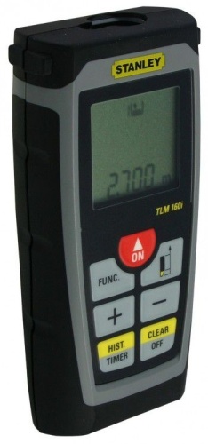 Лазерный дальномер STANLEY TLM 160I 1-77-917, дальность до 60 м