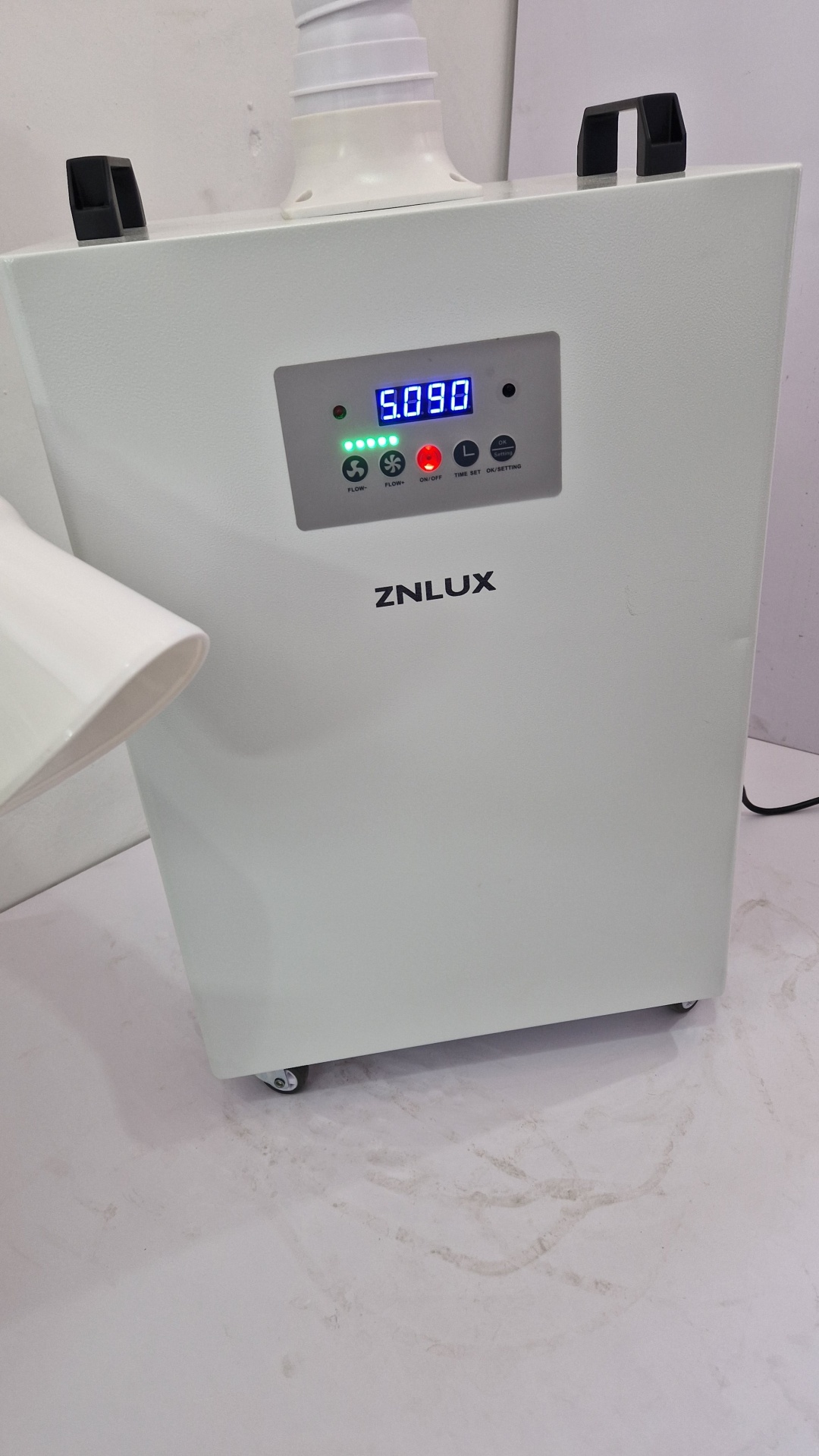 ZNLUX картридж, пылесос, фильтр для вытяжки, вытяжка ZNLUX 350W 350 Вт