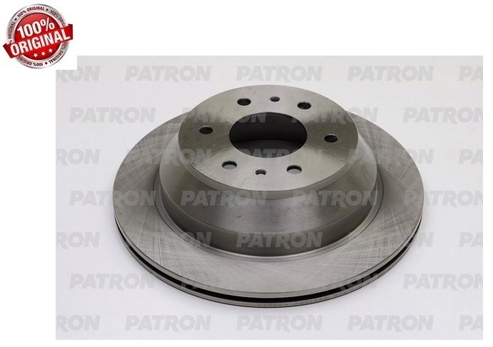 Диски PATRON задние PBD1039
