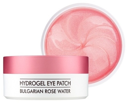 Патчи Heimish гидрогелевые Eye Patch Bulgarian Rose Water разглаживающие 60 шт