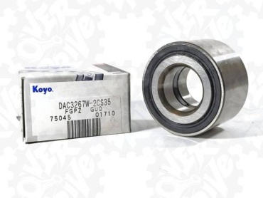 KOYO подшипник ступицы DAC3267W-2CS35