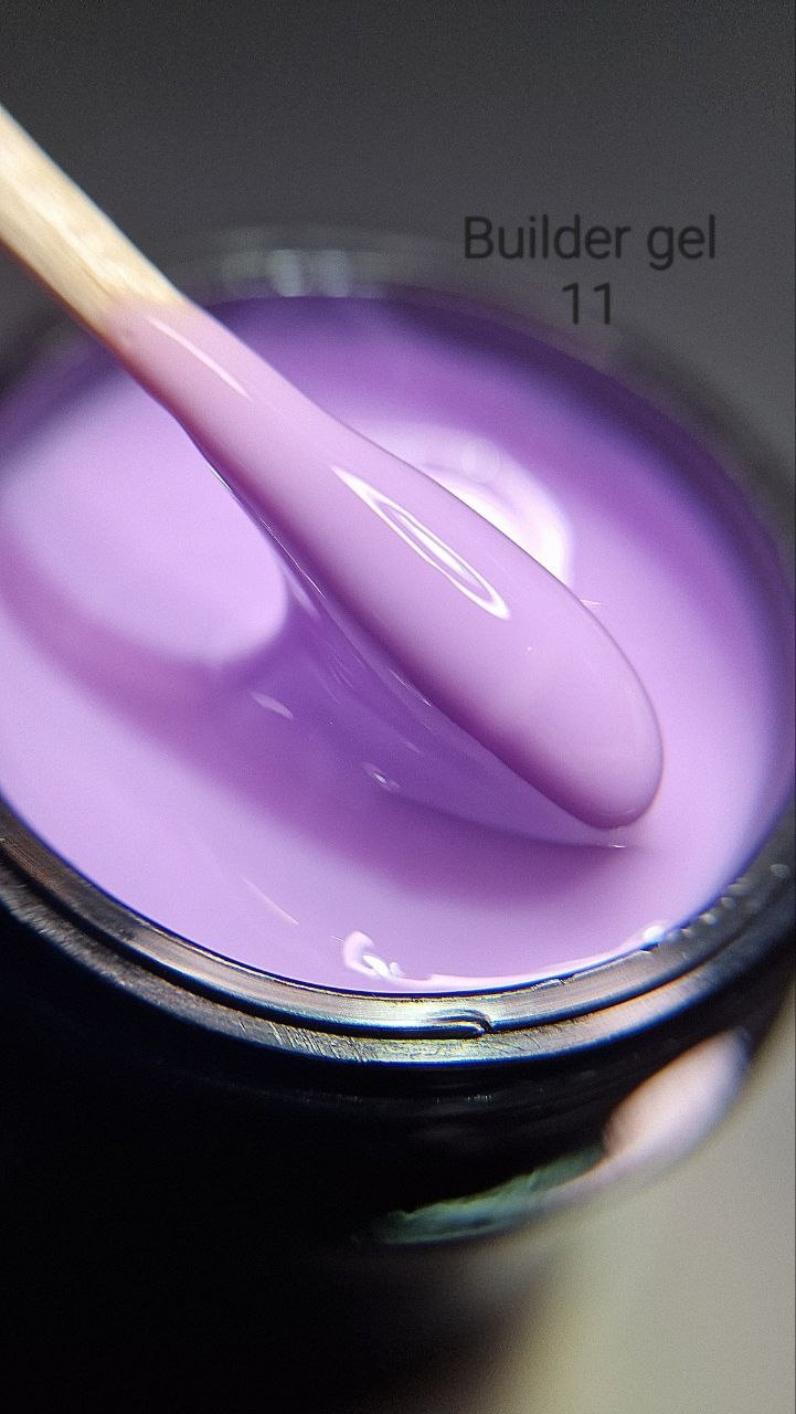 Novel гель Builder gel 11 15 мл