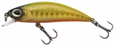 Berkley DEX Bullet Jerk 5 см Yellow Back Minnow 1 шт.