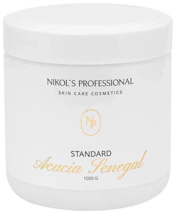 Nikol's Professional Acacia Senegal STANDARD паста, универсальная 1000 г