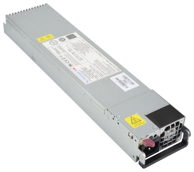 Серверный блок питания Supermicro PWS-802A-1R 800 Вт