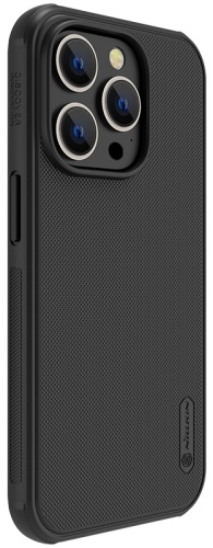 Чехол Nillkin для Apple iPhone 14 Pro Max черный