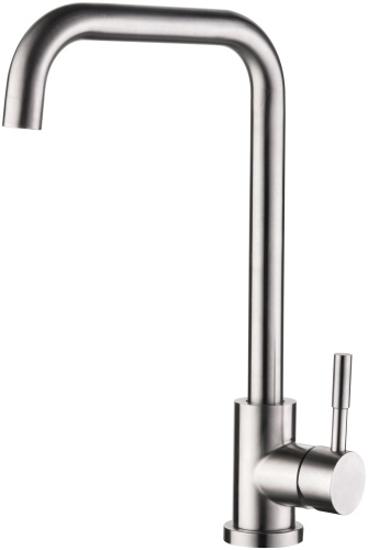 Смеситель для кухни Casela CL74998A-4, нержавеющая сталь, цвет хром