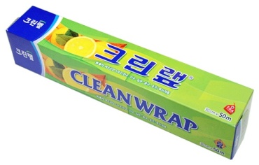Cleanwrap пищевая пленка 8801252015413 универсальное