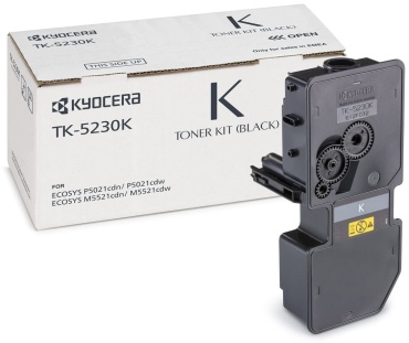 Kyocera 1T02R90NL0 черный