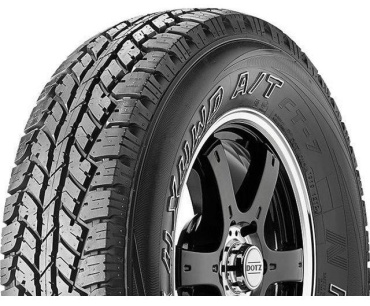 Nankang FT-7 285/75 R16 126Q