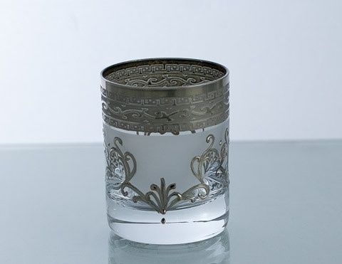 Набор стопок для водки Crystal Art 60 мл, 6 шт
