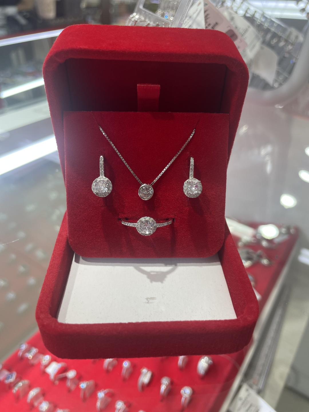 Серебро России 86086423 вес 10.5 г серебро, фианит