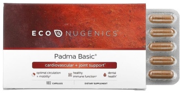 Econugenics БАД Padma Basic 180 капсул