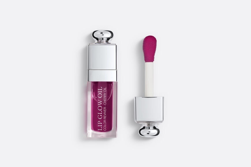 Купить Dior Addict Lip Glow блеск для губ фиолетовый, прозрачный 006 ...