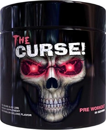 JNX Sports The Curse Арбуз 250 г