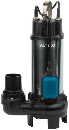 Насос погружной фекальный центробежный ALTECO FP 2200 B