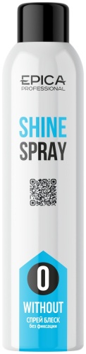 EPICA Professional Shine спрей слабая фиксация 250 мл