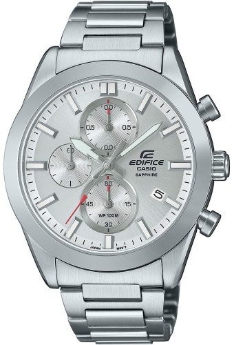 Кварцевые CASIO EFB-710D-7AVUEF сталь