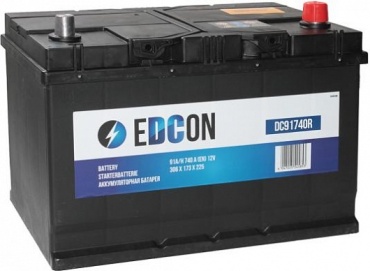EDCON DC91740R 91 обратная