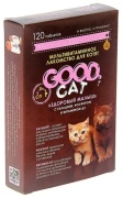 goodcat GOOD CAT Здоровый малыш для котят 120 таблеток 30 г 120