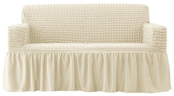 Ayat Textile чехол для дивана 11101121 белый 215