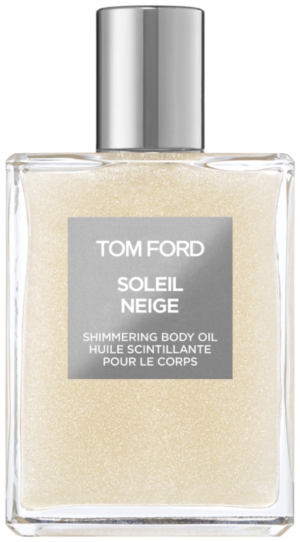 Купить TOM FORD Soleil Neige Shimmering масло для тела 100 мл в Алматы ...
