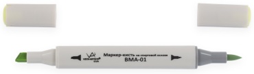 Vista-Artista BMA-01 4680269681002 зеленый 1 шт
