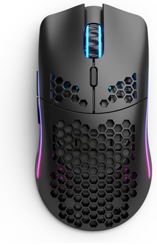 GLORIOUS Model O Matte GLO-MS-OW-MB черный