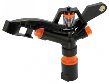 Импульсный дождеватель Aquapulse AP 3019 D: 1 (25 мм), режимов полива: 2, 1 шт