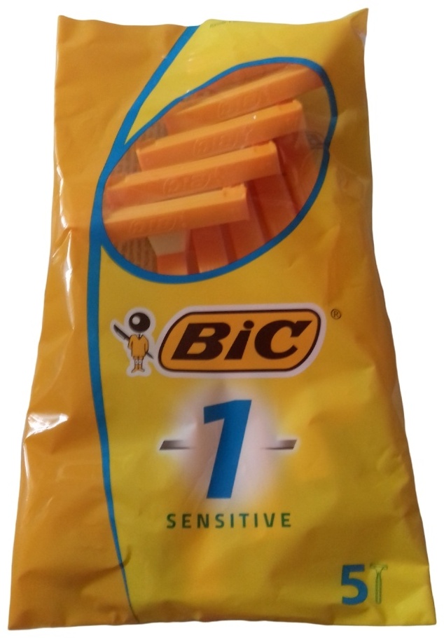 Bic Sensitive бритвенный станок 5 шт