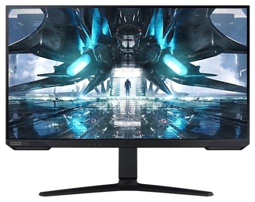 Монитор 28" Samsung LS28BG700EIXCI черный