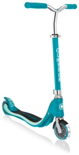 Globber Flow 125 Lights/772-105 голубой
