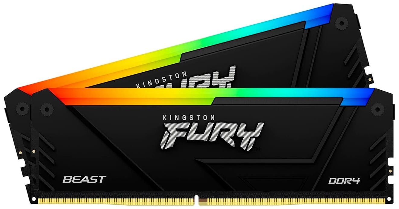 Kingston fury ddr4 64gb. Kingston fury ddr4 64gb