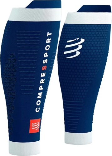 Гетры Compressport 1 пара синий 38-42