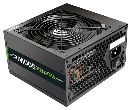Блок питания Zalman Wattbit XE 83+ 500W