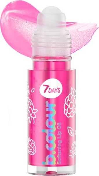 7DAYS масло B.Colour Softening Lip Oil 4 мл